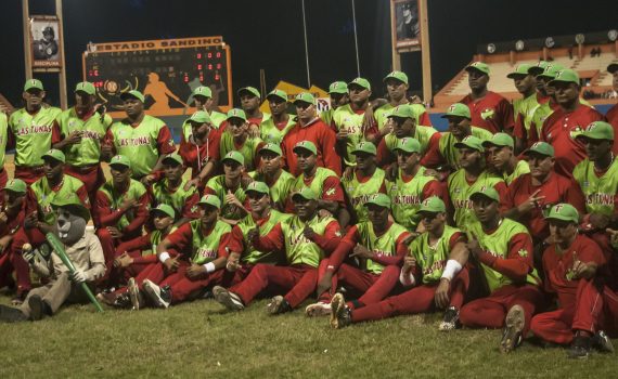 La generación del triunfo / / Foto: José Raúl Rodríguez Robleda José Raúl Rodríguez Robleda