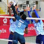 Destacan voleibolistas cubanos en Ligas foráneas