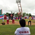 Celebrado Día Nacional de la Cultura Física y el Deporte