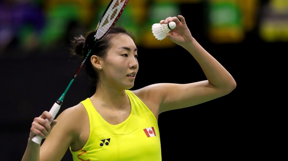 Michelle Li (CAN), foto: BWF