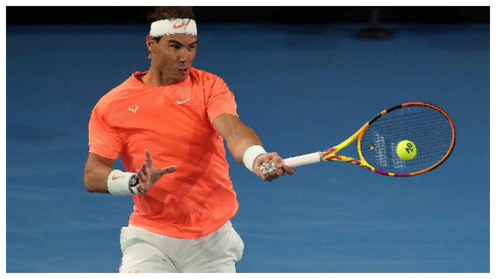 Nadal avanza a segunda ronda del Torneo de Tenis Abierto ...