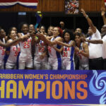 Cuba sueña por un futuro dorado para el baloncesto femenino
