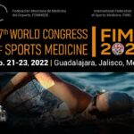 Congreso Mundial de Medicina del Deporte  Guadalajara 2022