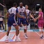 Positivas actuaciones de voleibolistas cubanos en Ligas de Italia y Brasil