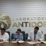 Suscriben Cuba y Belice acuerdo de colaboración antidopaje