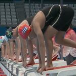 Nadadores cubanos a torneo abierto de Santo Domingo