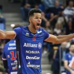 Destaca Osniel Mergarejo en Superliga italiana de voleibol