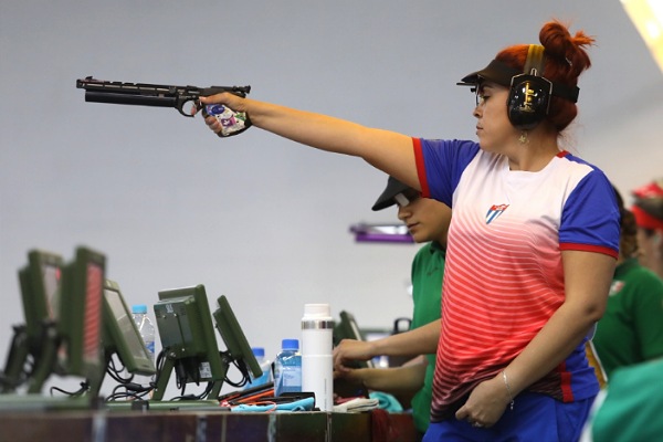 Torneo de tiro al plato en Piedralaves - Deportes Ávila