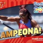 Cirilo de oro en Santiago 2023