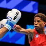 Boxeadores cubanos se entrenan en Berlín