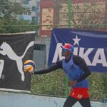 Sin sorpresas la primera etapa del Circuito Nacional de voleibol de playa