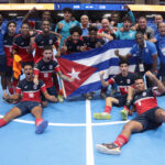 Cuba va a la Copa del Mundo de Futsal FIFA 2024
